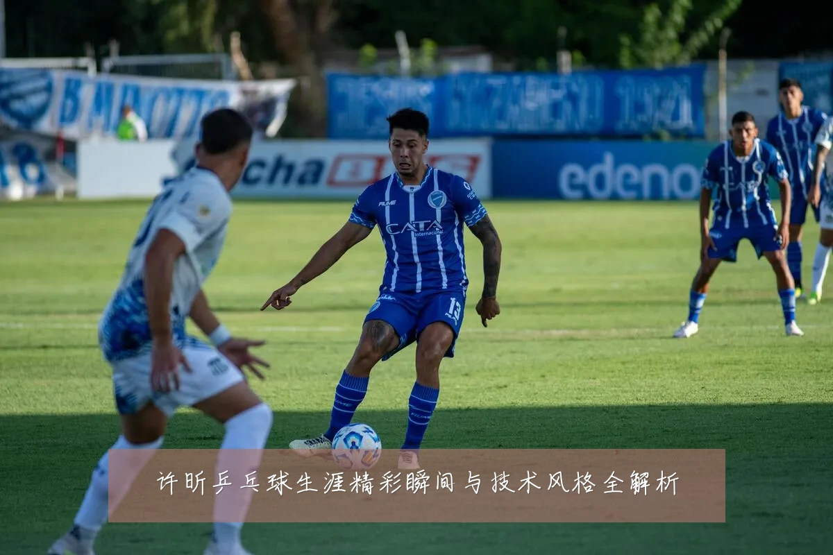 许昕乒乓球生涯精彩瞬间与技术风格全解析