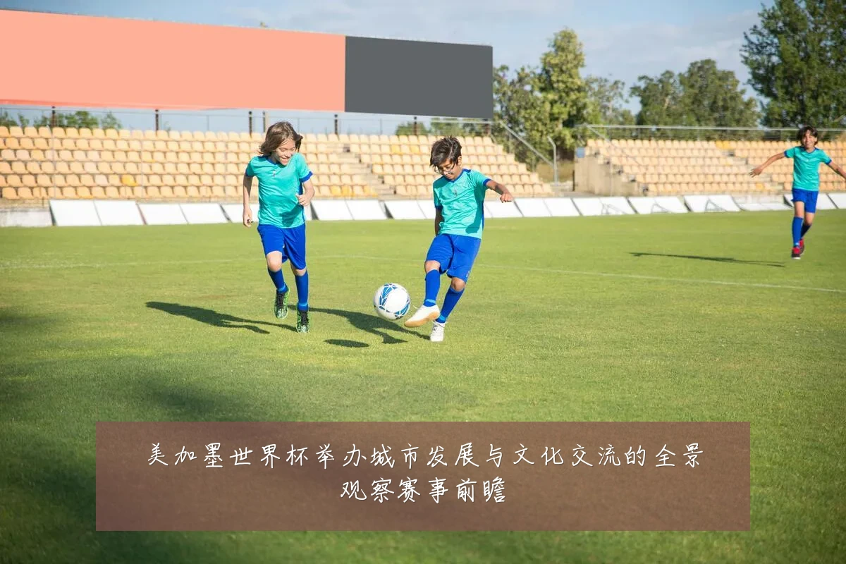 美加墨世界杯举办城市发展与文化交流的全景观察赛事前瞻