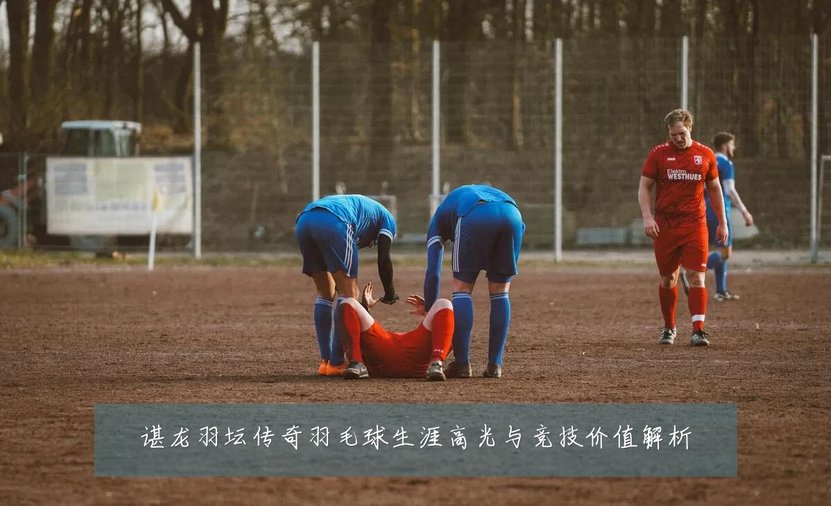 谌龙羽坛传奇羽毛球生涯高光与竞技价值解析