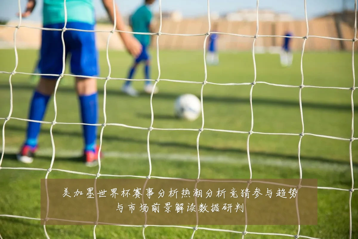 美加墨世界杯赛事分析热潮分析竞猜参与趋势与市场前景解读数据研判